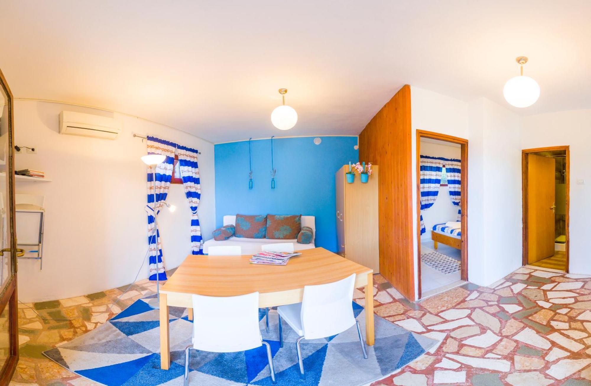 The Sea House Apartments Vis Cameră foto