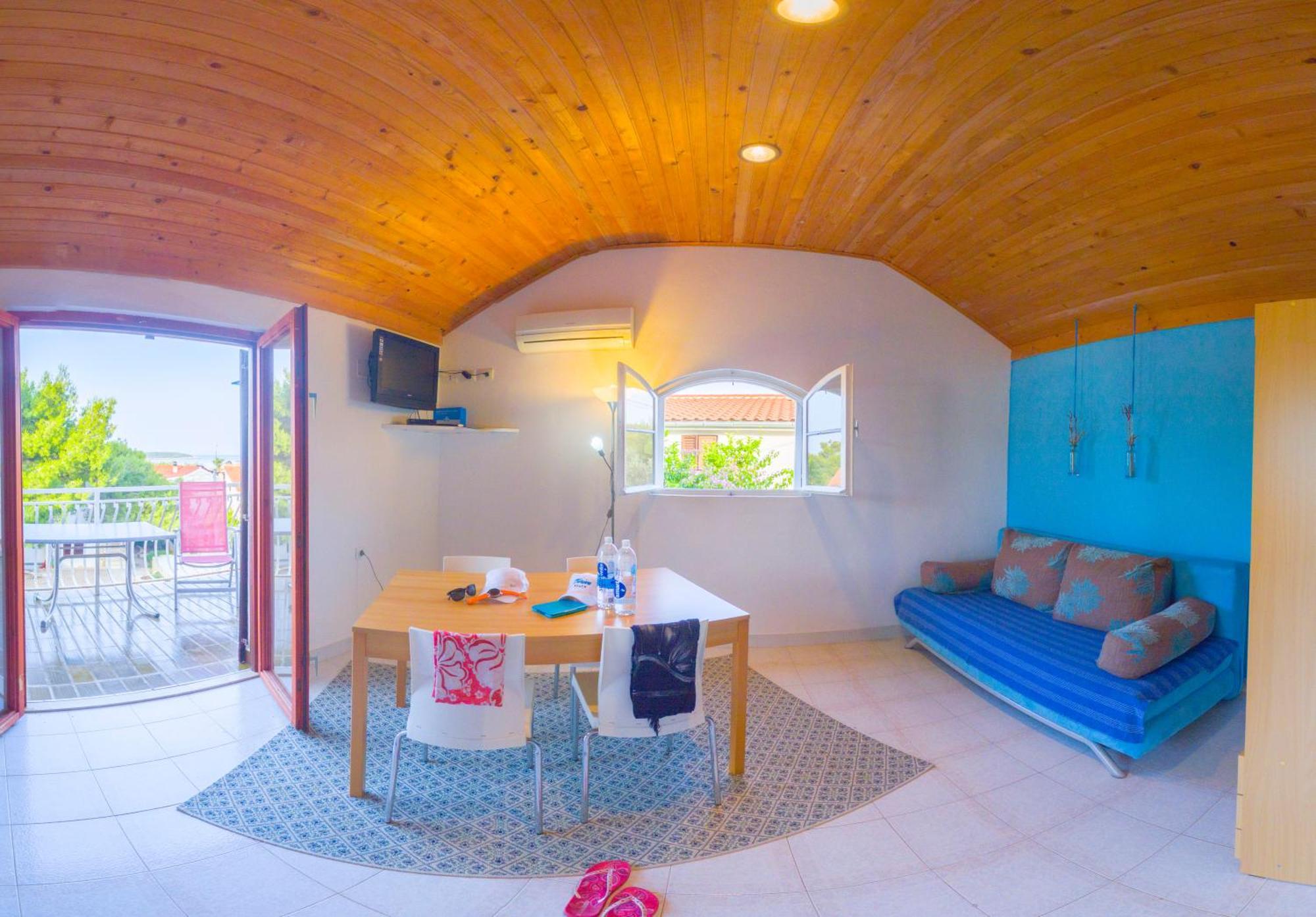 The Sea House Apartments Vis Cameră foto