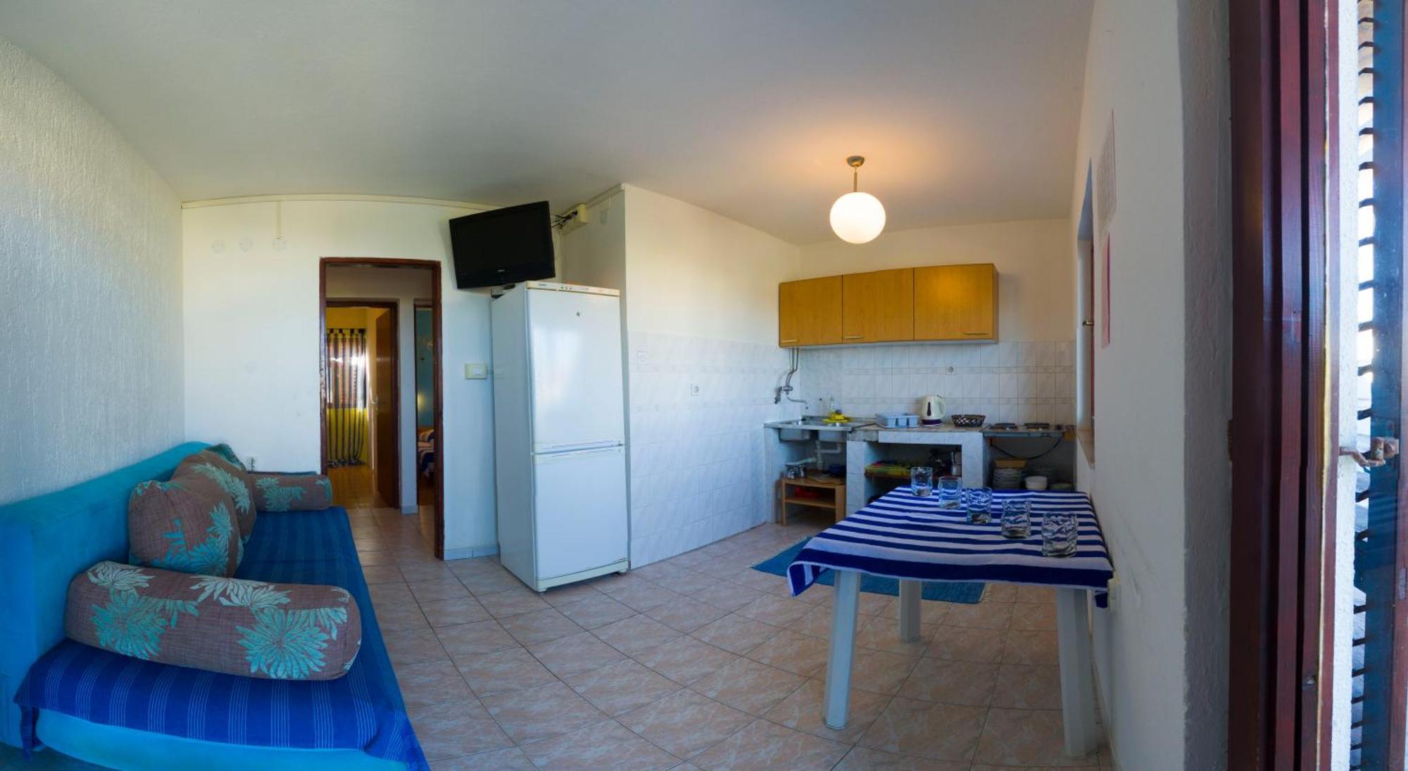 The Sea House Apartments Vis Cameră foto