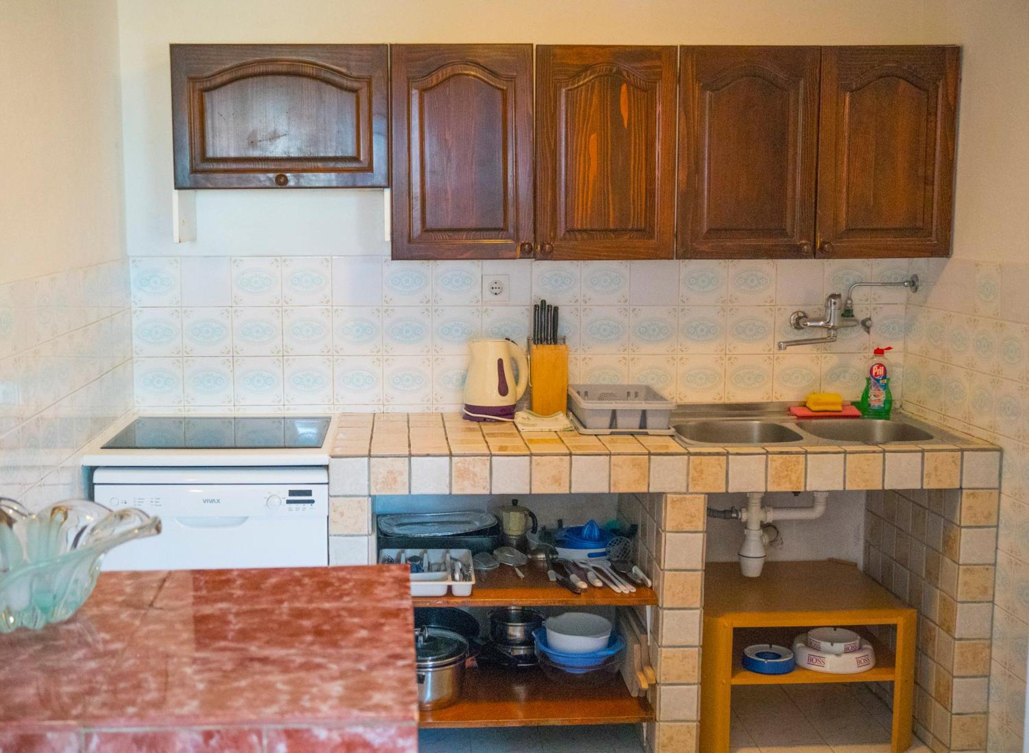 The Sea House Apartments Vis Cameră foto