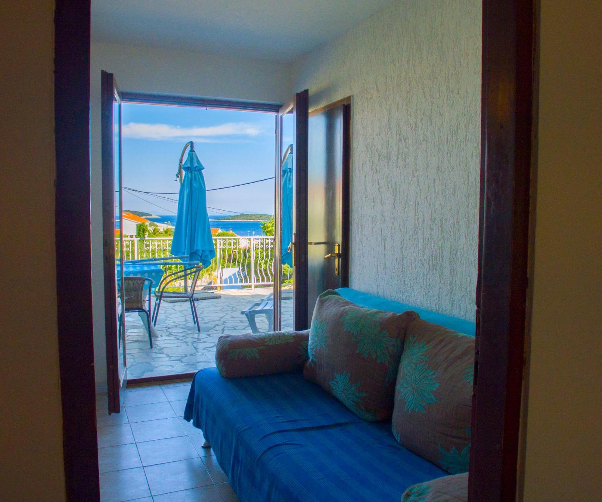 The Sea House Apartments Vis Cameră foto
