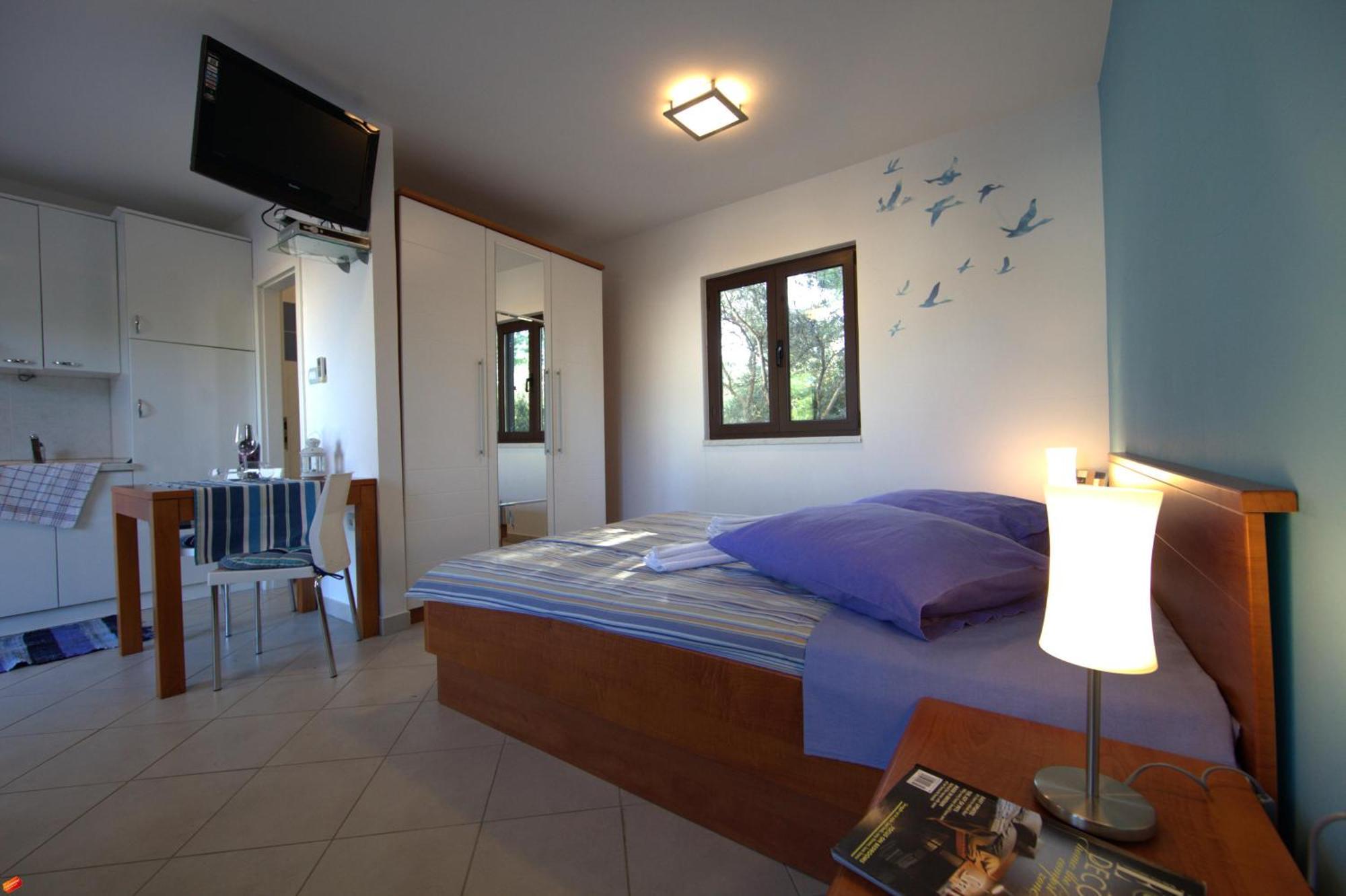 The Sea House Apartments Vis Cameră foto
