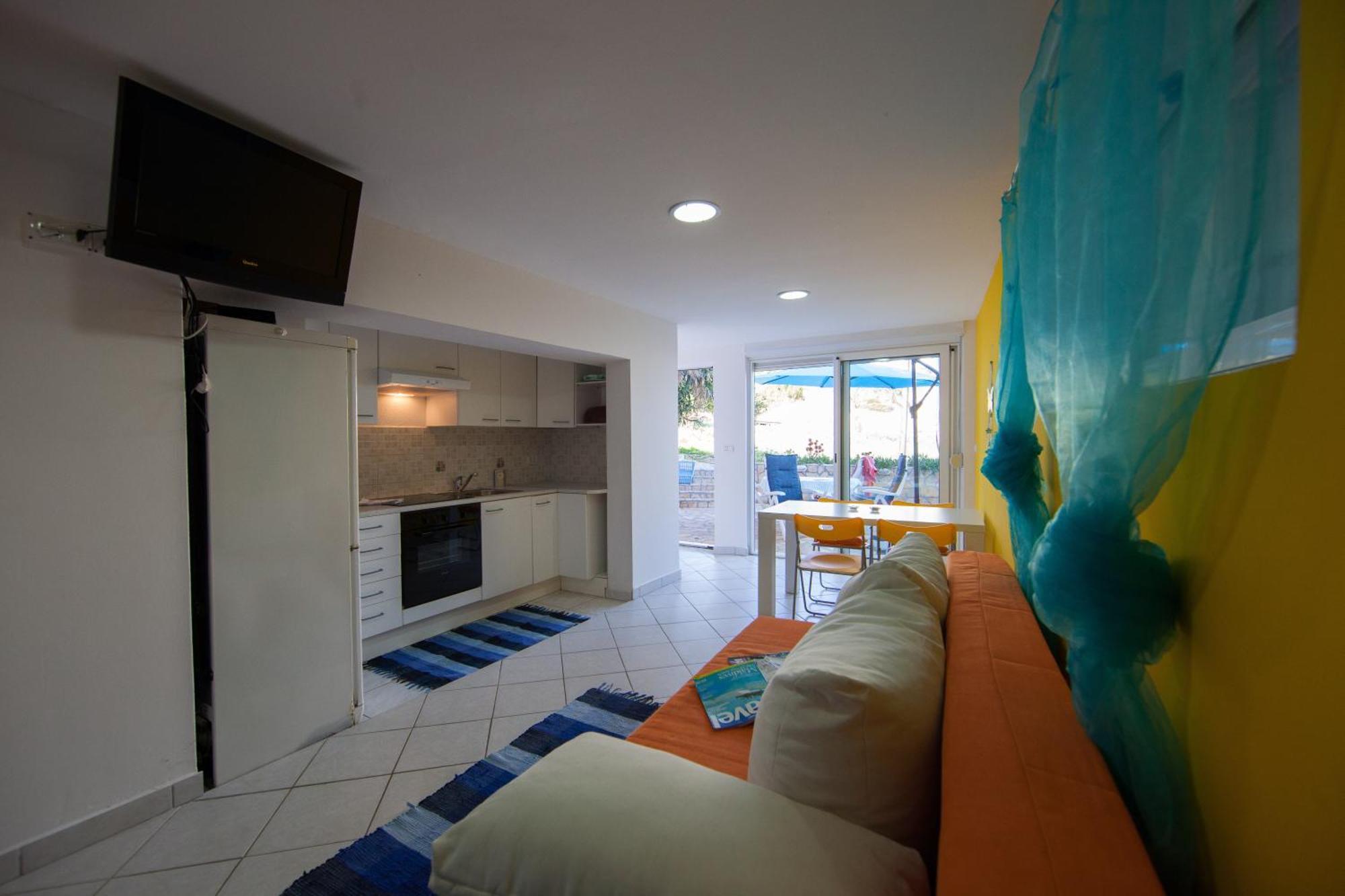 The Sea House Apartments Vis Cameră foto